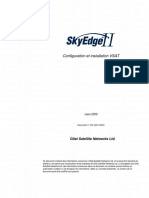 SkyEdge II VSAT Configuration and Installation 0309