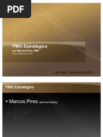 Apresentação - PMO Estratégico