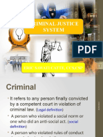 Philippine Criminal Justice System
