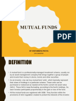 Shitanshu Priya - Mutual Funds