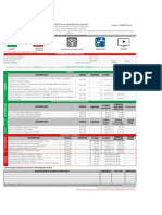 Formulario de Servicios en Alquiler CFE PDO 2022