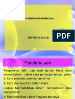 TekLab - Pengelolaan Bahan Kimia