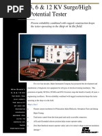 1 - Measurement Assurance Technology | PDF | Power Supply | Microphone