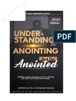Understanding the Power and Purpose of Anointing