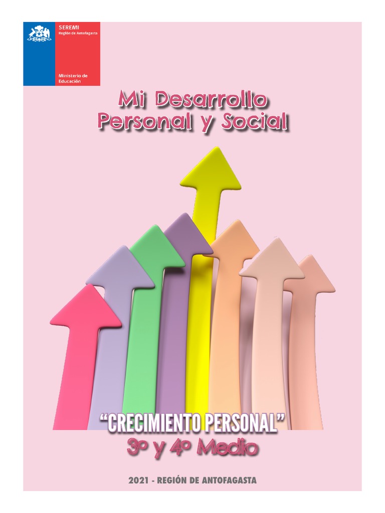 GUÍA MI DESARROLLO PERSONAL Y SOCIAL | PDF | Adultos | Ciencias del ...