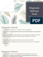 Diagnostic