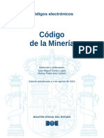 BOE-196 - Codigo - de - La - Mineria 20220804