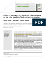 2012 Effects - of - Beverage - Colorants - and - Accele