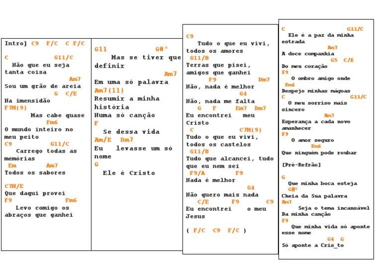 Melodia PDF