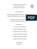 Elaboración de Proyectos - Trabajo Final