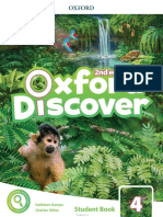 Oxford Discover 2ed 4 Students Book