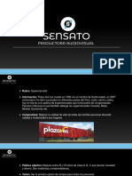 SENTATO PRODUCCIONES 2.0