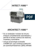 Architect I1000 ®