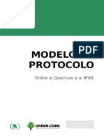 Protocolo Modelo - Green Cork e IPSS