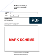 2021 CJC H2 CHEM Prelim P3 Mark Scheme (With Comments)