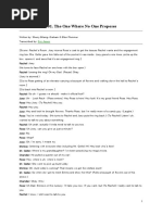 Friends 9 2x1 | PDF | Friends | Leisure