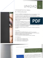 Libro Cosmetologia Aplicada A La Estetica - Bloque 3-Uds9-11