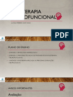 Fisioterapia Neurofuncional: Semiótica e Tratamento