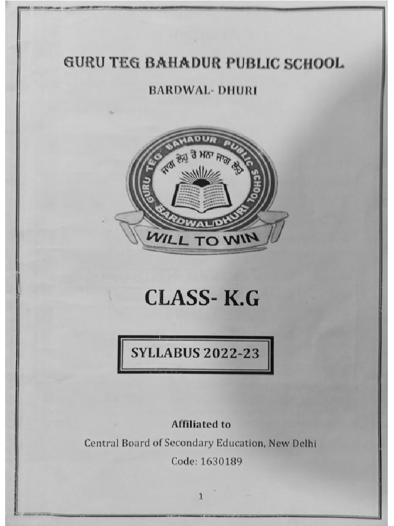 kg-syllabus-pdf