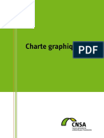 Charte Graphique CNSA