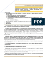 Educacion - Primaria - Oposiciones Maestros - Madrid - Tema1