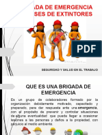 Diapositivas Brigada de Emergencias