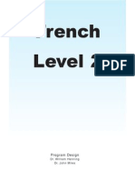 French Level 2