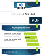 Tool Box Nivel 2 Sesion 1