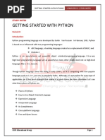 Python: The Complete Reference (PDF) Download | PDF