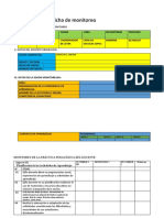 Ficha de Monitoreo Mes de Mayo 2022 - Debora