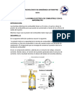 Diagnóstico de Bomba Con Amperímetro BC