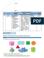 Actividades de Agosto Semana 2