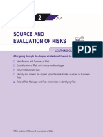 Risk Management Icai