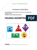 Guía Figuras Geométricas