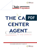 The Call Center Agent