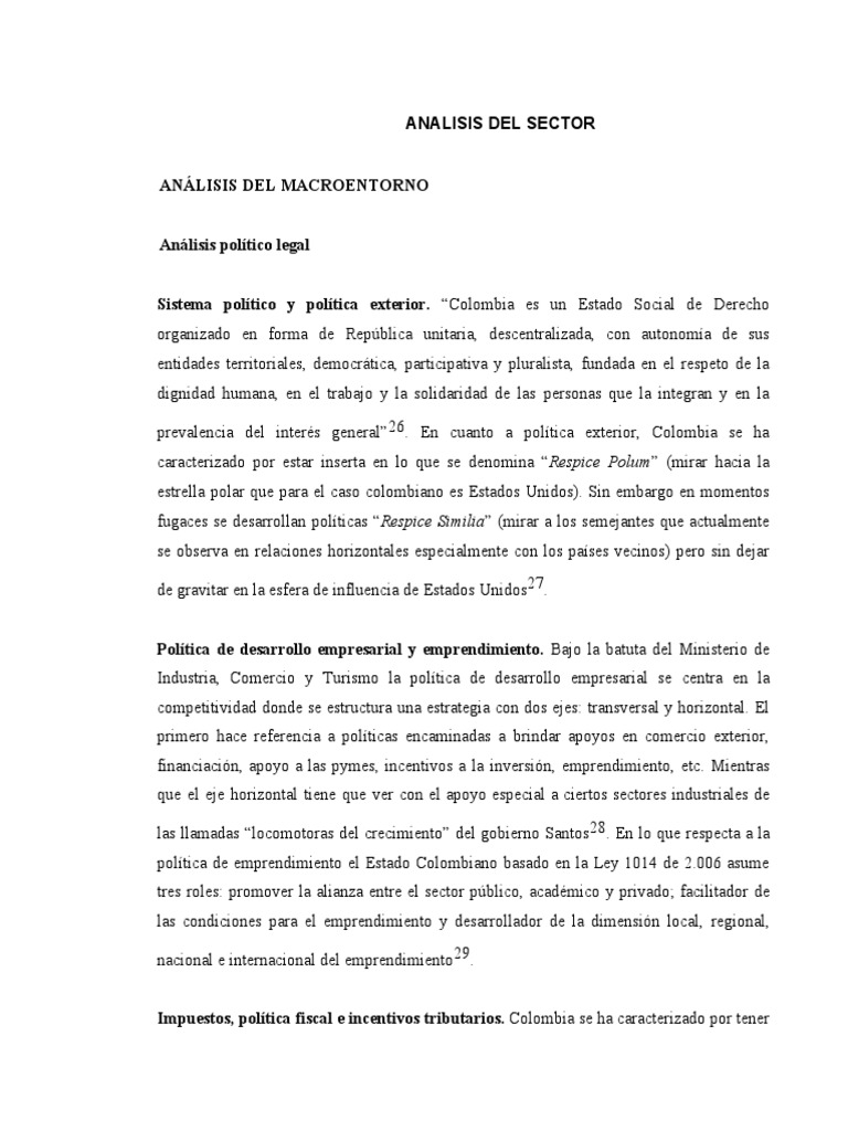 FOREX ANALISIS MACRO Y MICRO intelligence overview