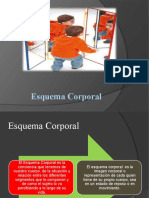 Esquema Corporal