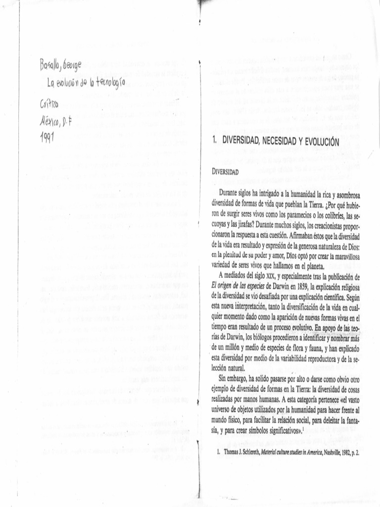 Basalla | PDF