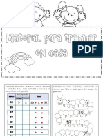 Material para Trabajar en Casa