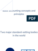 Presentation 4 Basic Accounting Concepts and Principles