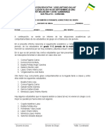 Informe de Desempeño Estudiantil A Directores de Grupo 11-2