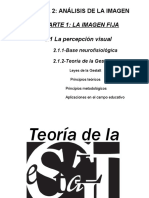 Teoría de La Gestalt