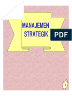 Strategi Management