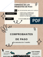 Diapositivas de Los Diversos Comprobantes de Pago-documentación Contable--