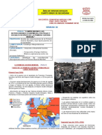 30° Semana-"Comprendemos Las Repercusiones Económicas, Políticas y Sociales Después de La Primera Guerra Mundial