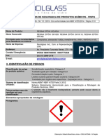 Fispq Ghs - Resina Epoxi Líquida - Percilglass Ok