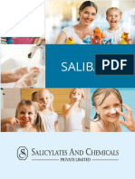 Salibact Brochure