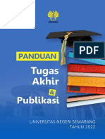 Panduan Ta & Publikasi Unnes 2022