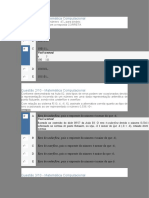 Conversão de números entre bases numéricas e operações binárias