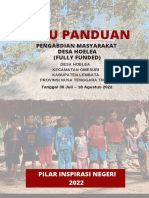 Buku Panduan Fully Funded